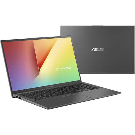 Laptop ASUS VivoBook 15 X512FJ-EJ042 15.6 inch FHD Intel Core i7-8565U 8GB DDR4 256GB SSD nVidia GeForce MX230 2GB FPR Slate Grey