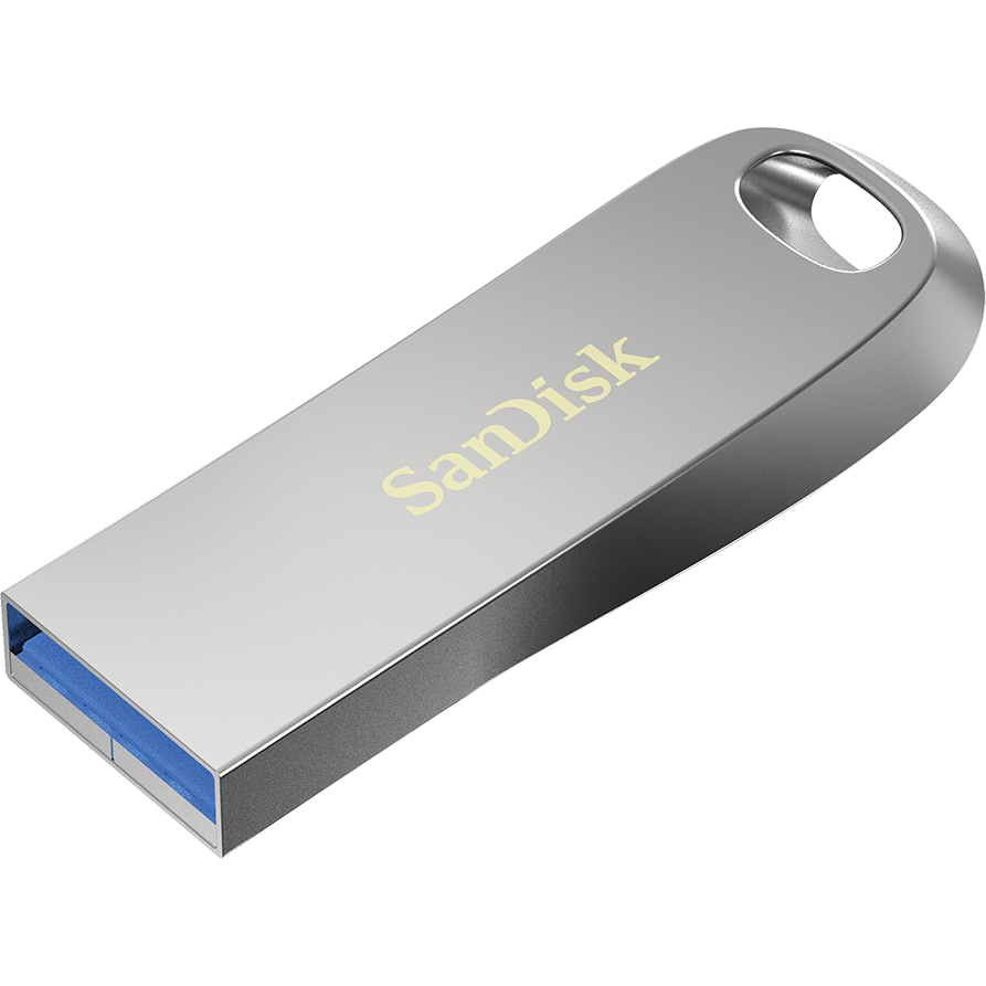 Memorie USB Sandisk Ultra Luxe 32GB USB 3.1 Argintiu — imaginea 6