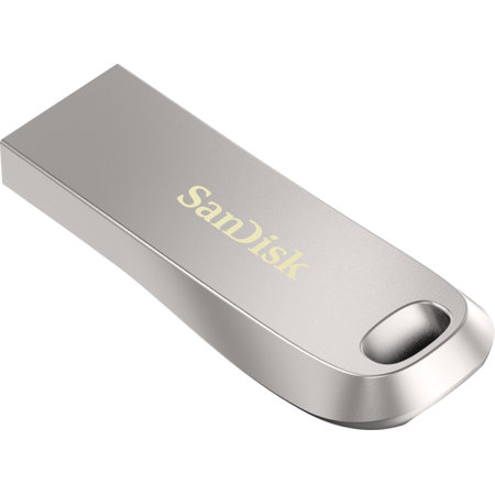 Memorie USB Sandisk Ultra Luxe 32GB USB 3.1 Argintiu