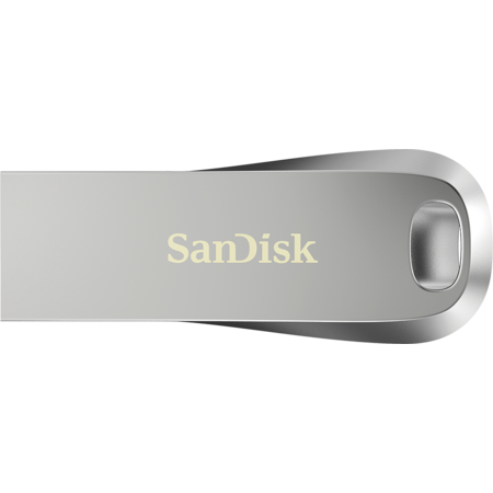 Memorie USB Sandisk Ultra Luxe 64GB USB 3.1 Argintiu