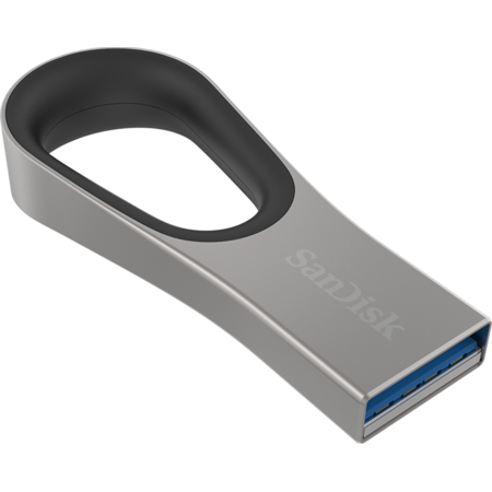 Memorie USB Sandisk Ultra Loop 32GB USB 3.0 Argintiu