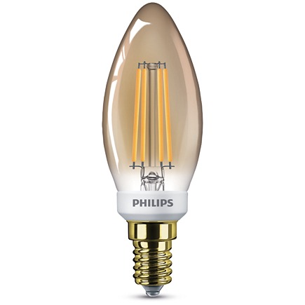 Bec LED Philips E14 2200K