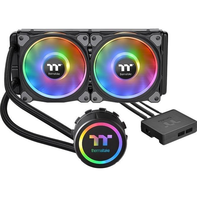 Cooler procesor Floe DX RGB 240 Premium Edition