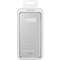 Husa Samsung pentru Galaxy Note 8 N950 Clear Cover Orchid Gray