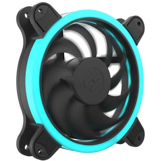 Ventilator Sigma HP Corona RGB 120 mm