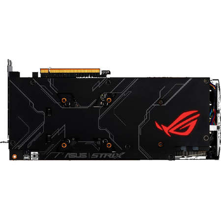 Placa video ASUS AMD Radeon RX 5700 XT ROG STRIX GAMING O8G 8GB GDDR6 256bit