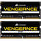 Memorie laptop Corsair Vengeance 32GB (2x16GB) DDR4 3000MHz CL18 1.2V Dual Channel Kit