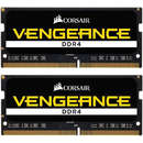 Vengeance 32GB (2x16GB) DDR4 3000MHz CL18 1.2V Dual Channel Kit