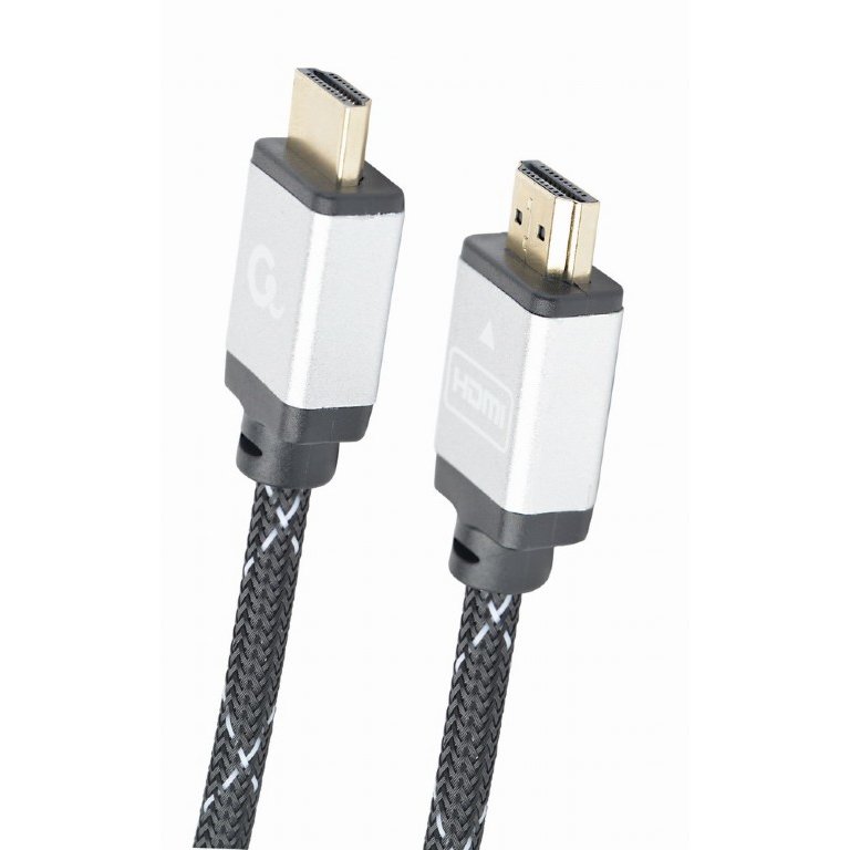 Cablu Gembird CCB-HDMIL-1.5M High speed HDMI Ethernet Select Plus Series 1.5 m