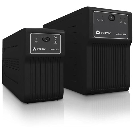 UPS Liebert PSA 1000VA Negru