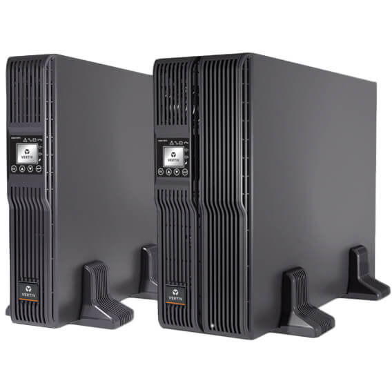 UPS Liebert GXT4 700VA Negru