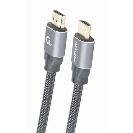 Cablu Gembird CCBP-HDMI-3M High speed HDMI Ethernet Premium series 3m