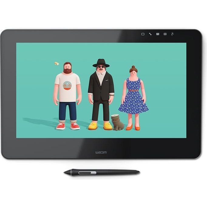 Tableta grafica Cintiq Pro 16 Black
