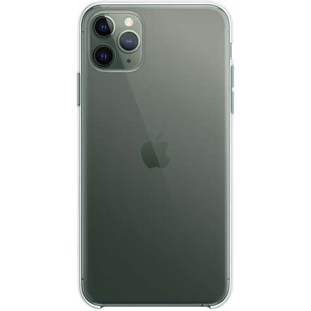 Husa Apple iPhone 11 Pro Max Clear Case