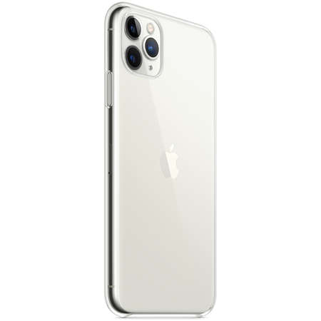 Husa Apple iPhone 11 Pro Max Clear Case
