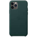 iPhone 11 Pro Leather Case Forest Green