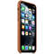 Husa Apple iPhone 11 Pro Leather Case Saddle Brown