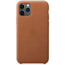 iPhone 11 Pro Leather Case Saddle Brown