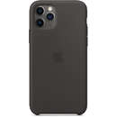iPhone 11 Pro Silicone Case Black