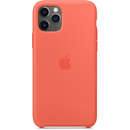 iPhone 11 Pro Silicone Case Clementine Orange