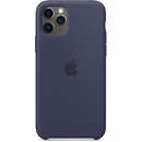 iPhone 11 Pro Silicone Case Midnight Blue