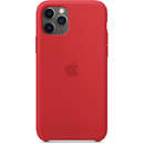 iPhone 11 Pro Silicone Case (PRODUCT)RED