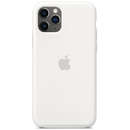 iPhone 11 Pro Silicone Case White
