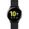 Smartwatch Samsung Galaxy Watch Active 2 40 mm Aluminum Aqua Black
