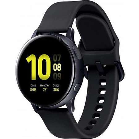 Smartwatch Samsung Galaxy Watch Active 2 40 mm Aluminum Aqua Black