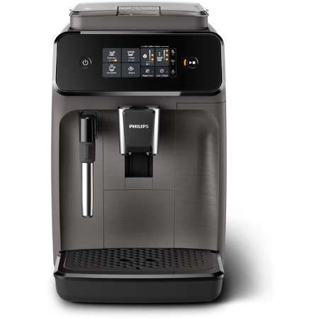 Espressor cafea Philips EP1224/00 15 bar 1.8 Litri 1500W Gri