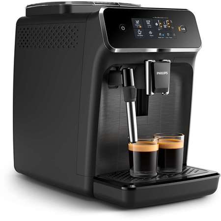 Espressor cafea Philips EP2220/10 15 bar 1.8 Litri Negru