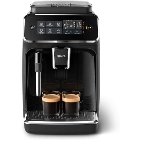 Espressor cafea Philips EP3221/40 15 bar 1.8 Litri Negru