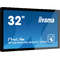 Monitor Iiyama ProLite TF3238MSC-B2AG 31.5 inch 8ms Black