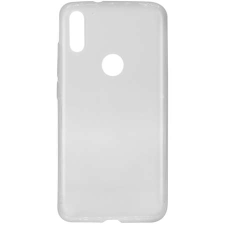 Husa Lemontti Silicon Transparent pentru Xiaomi Mi Play