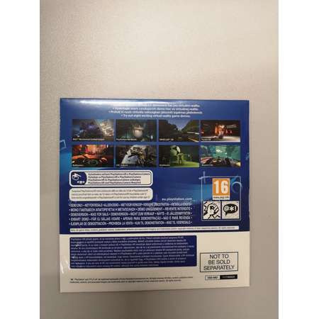 Casca cu Ochelari Sony PS VR + DEMO DISC + 8 DEMO GAMES