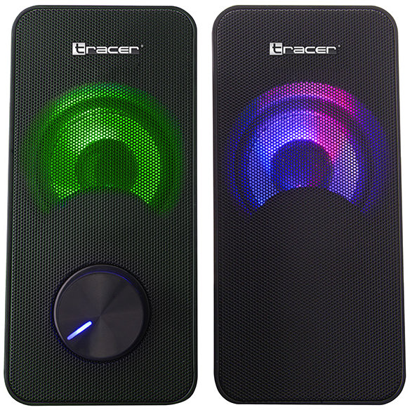 Boxe 2.0 Loop RGB Black