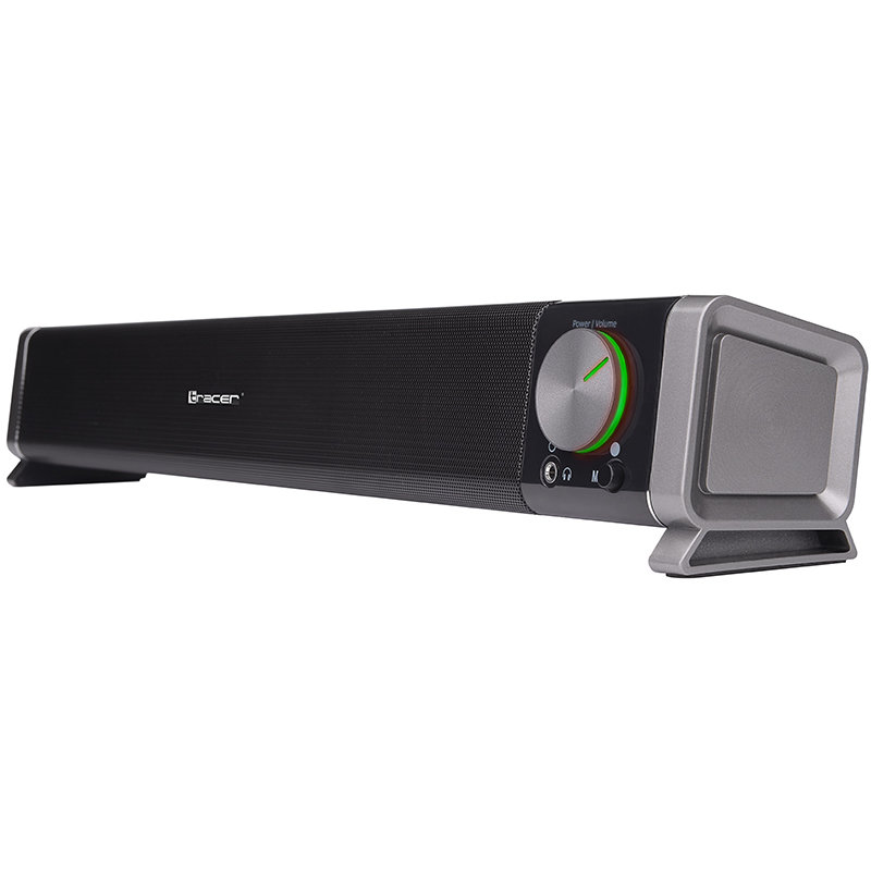 Soundbar Nino Bluetooth Putere RMS 6W Black