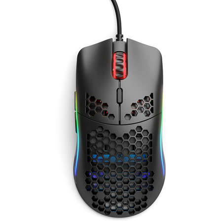 Mouse Gaming Glorious PC Gaming Race O Glossy Matte Black