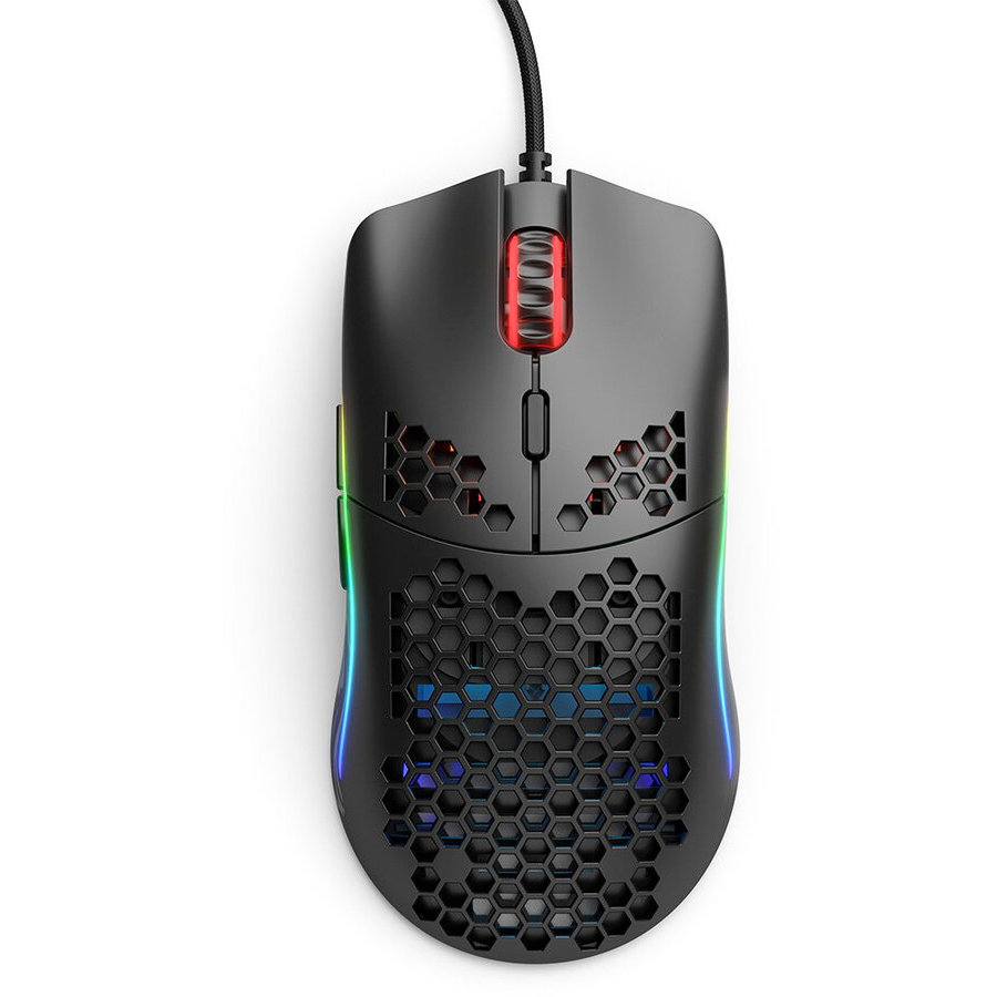 Mouse Gaming Glorious PC Gaming Race O Minus Matte Black