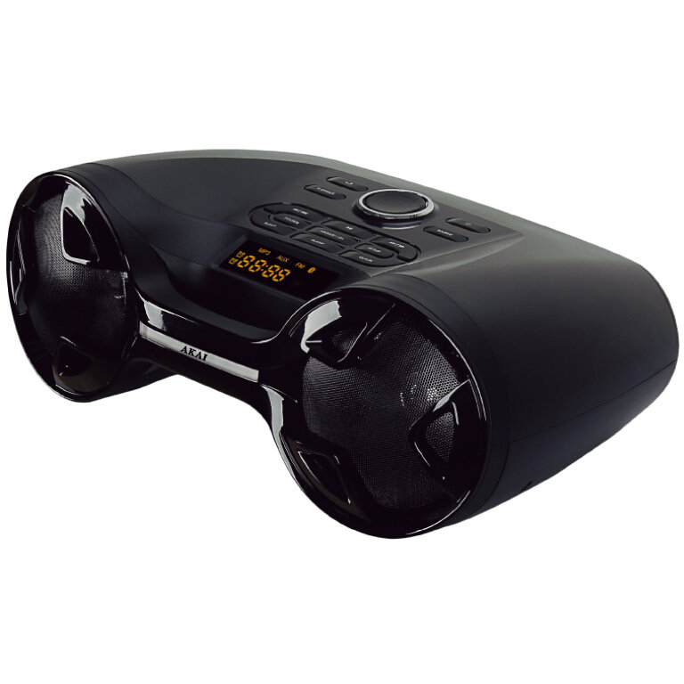 Microsistem APRC-20BG  BT Radio FM Negru