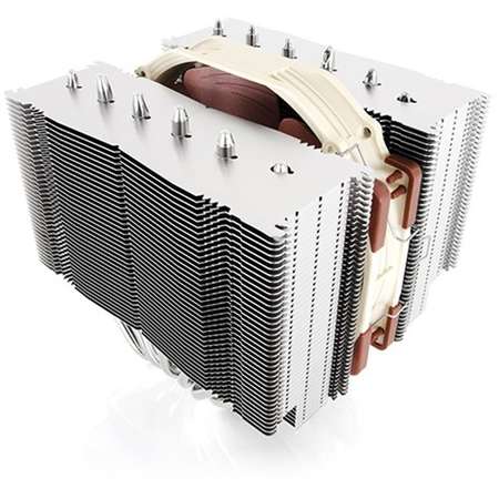 Cooler procesor Noctua NH-D15S Cover Pack 4 White