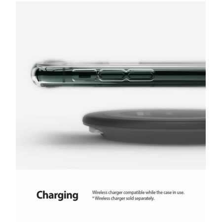 Husa Ringke Fusion Transparent pentru Apple iPhone 11 Pro Max