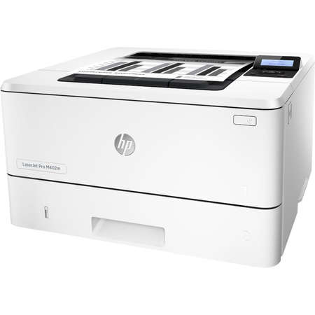 Imprimanta laser alb-negru HP LaserJet Pro 400 M402m A4 Duplex Retea