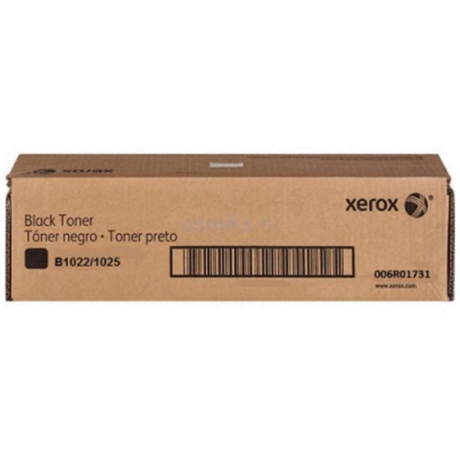 Toner Original 006R01731 black 13700 pagini  pentru B1022 / B1025