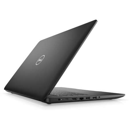 Laptop Dell Inspiron 3793 17.3 inch FHD Intel Core i5-1035G1 8GB DDR4 256GB SSD nVidia GeForce MX230 2GB Linux 2Yr CIS Black