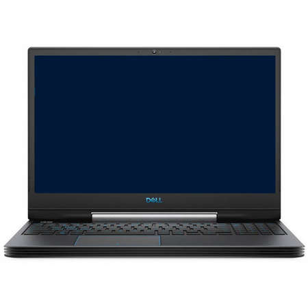 Laptop Dell Inspiron 5590 G5 15.6 inch FHD 144Hz Intel Core i7-9750H 16GB DDR4 1TB HDD 256GB SSD nVidia GeForce RTX 2060 6GB FPR Linux 3Yr CIS Black