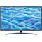 Televizor LG LED Smart TV 43UM7400 109cm Ultra HD 4K Black