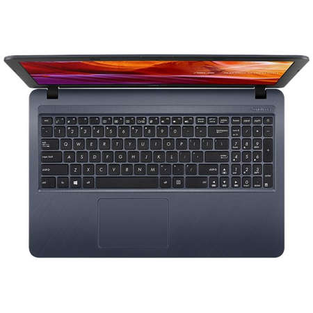 Laptop ASUS VivoBook X543MA-GO776 15.6 inch HD Intel Celeron N4000 4GB DDR4 500GB HDD Star Gray