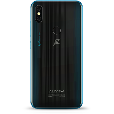 Telefon mobil Allview V4 VIPER 16GB 2GB RAM 4G Blue