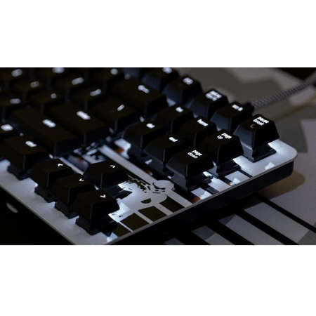 Tastatura gaming Razer BlackWidow Lite Stormtrooper Edition Mecanica